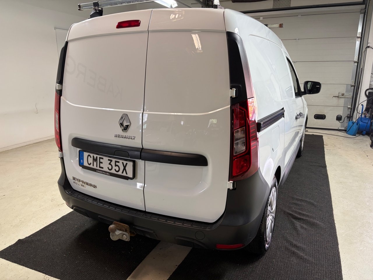 Renault Kangoo Express 2021, bild 4/10