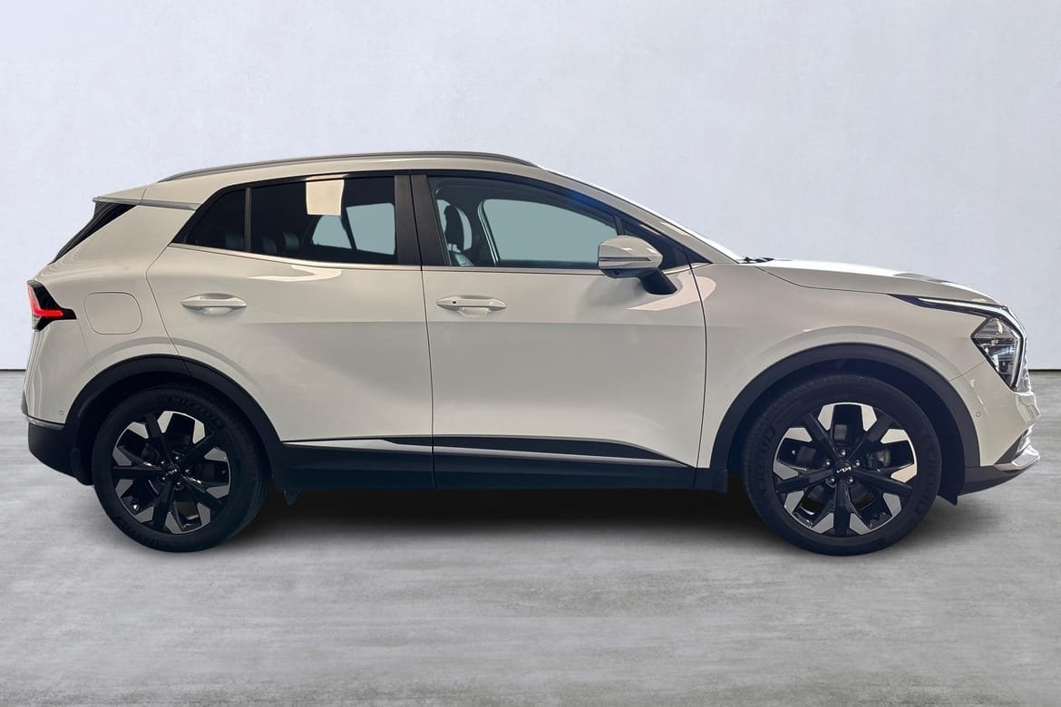 Kia Sportage PHEV, Advance, 265hk 2022, bild 3/19