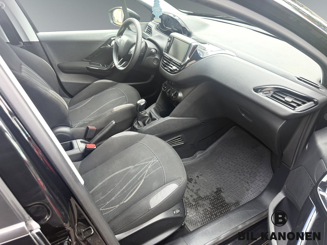 Peugeot 208 2015, bild 7/10