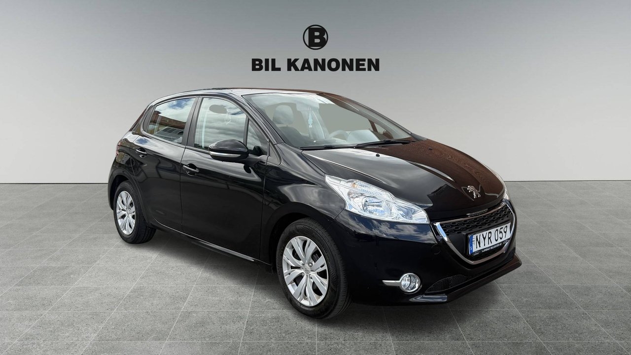 Peugeot 208 2015, bild 3/10