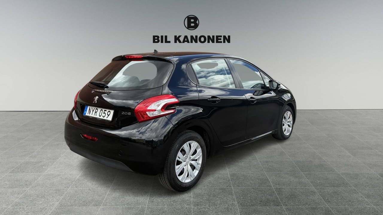 Peugeot 208 2015, bild 4/10