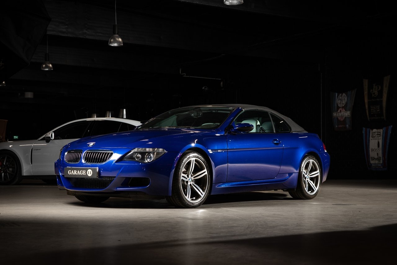 BMW M6