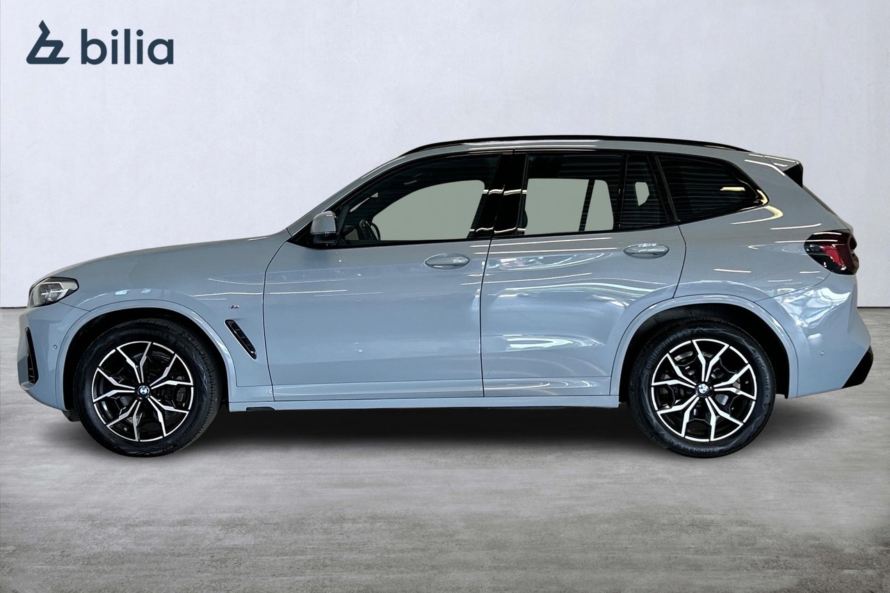 BMW X3 2022, bild 4/10