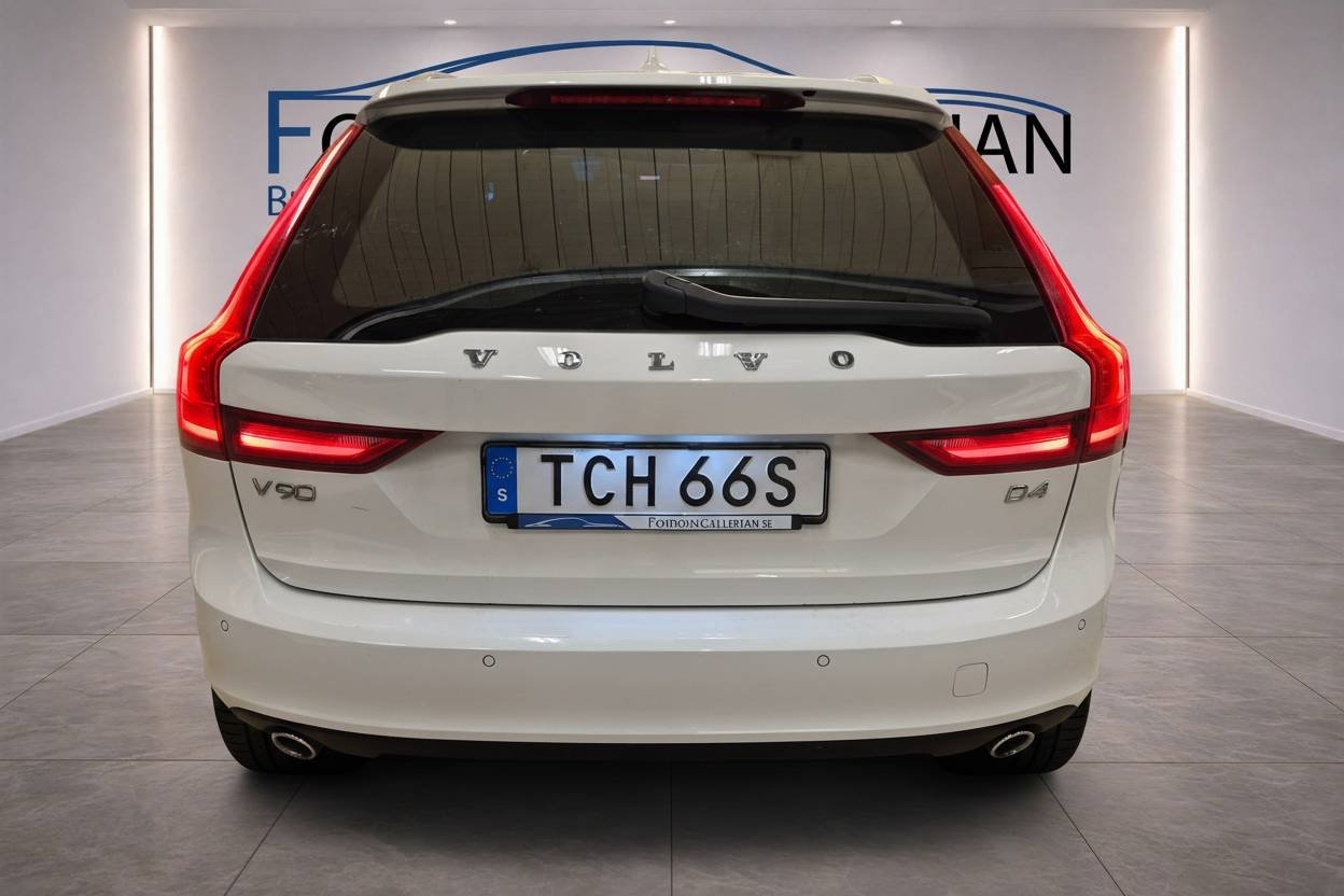Volvo V90 2020, bild 5/11