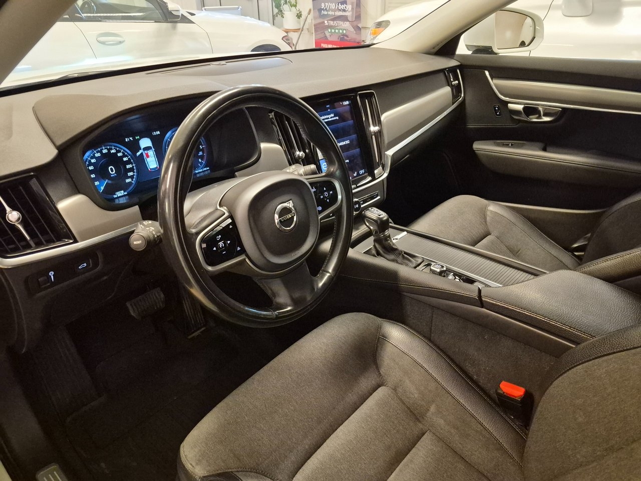 Volvo V90 2020, bild 7/11