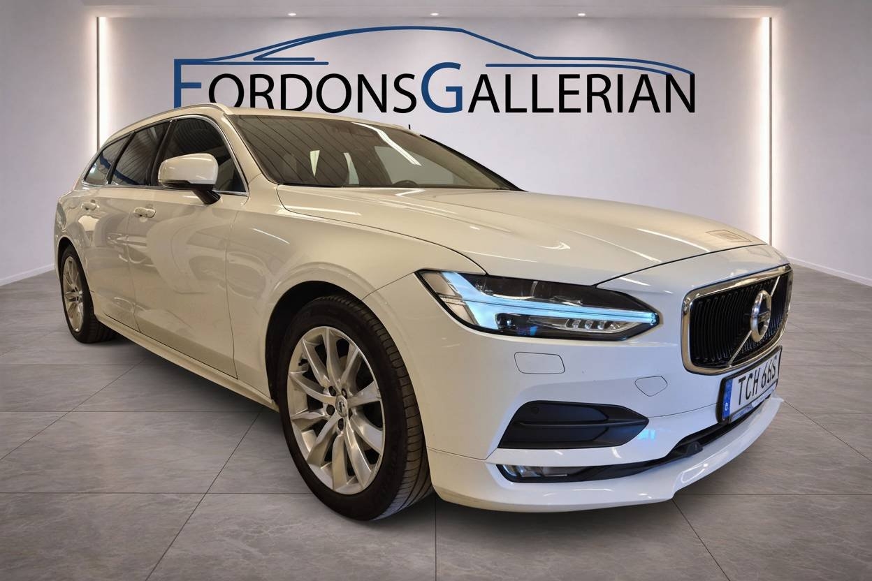Volvo V90 2020, bild 3/11