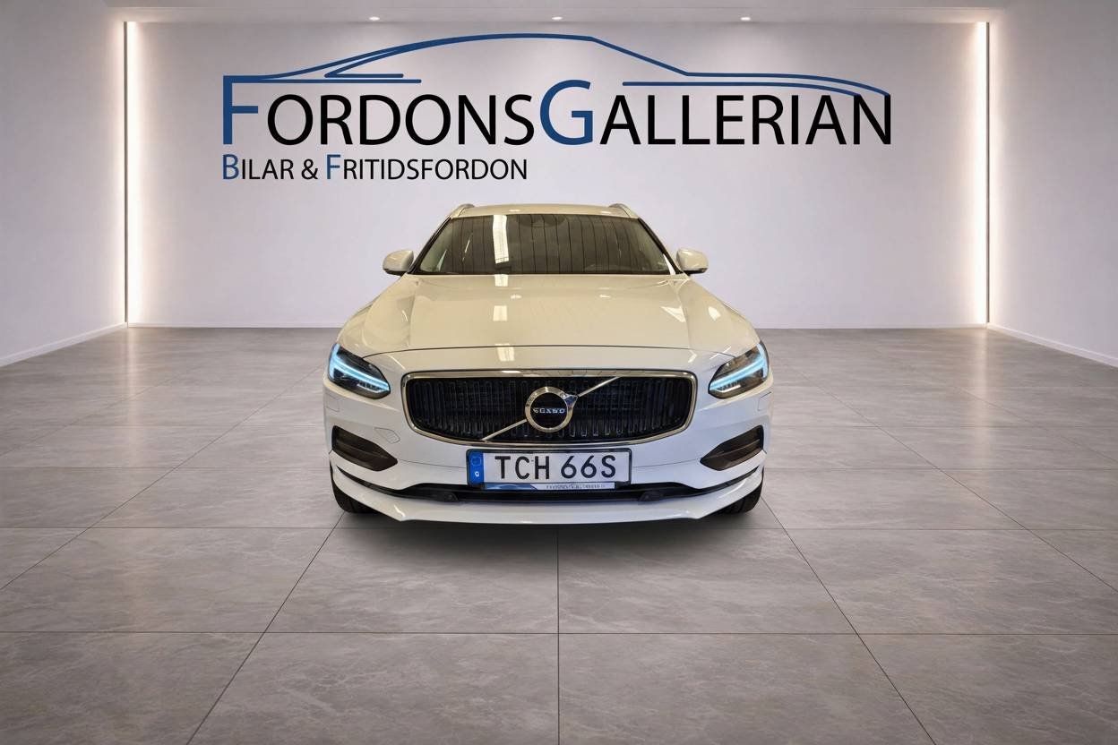 Volvo V90 2020, bild 2/11
