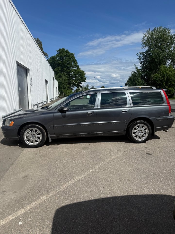 Volvo V70 2007, bild 4/6