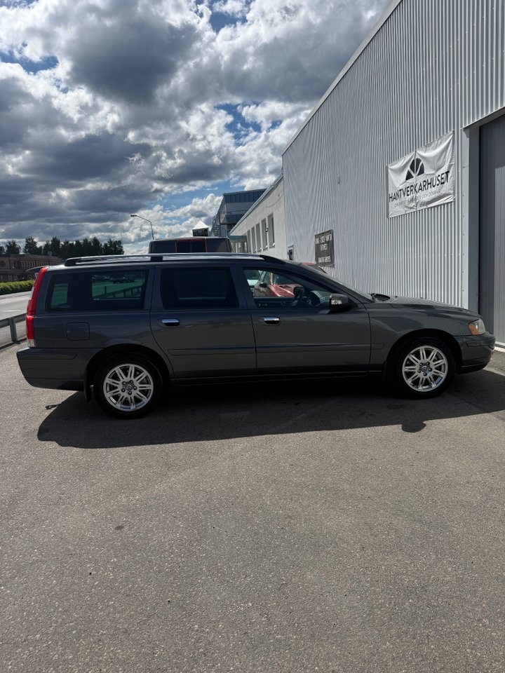 Volvo V70 2007, bild 3/6