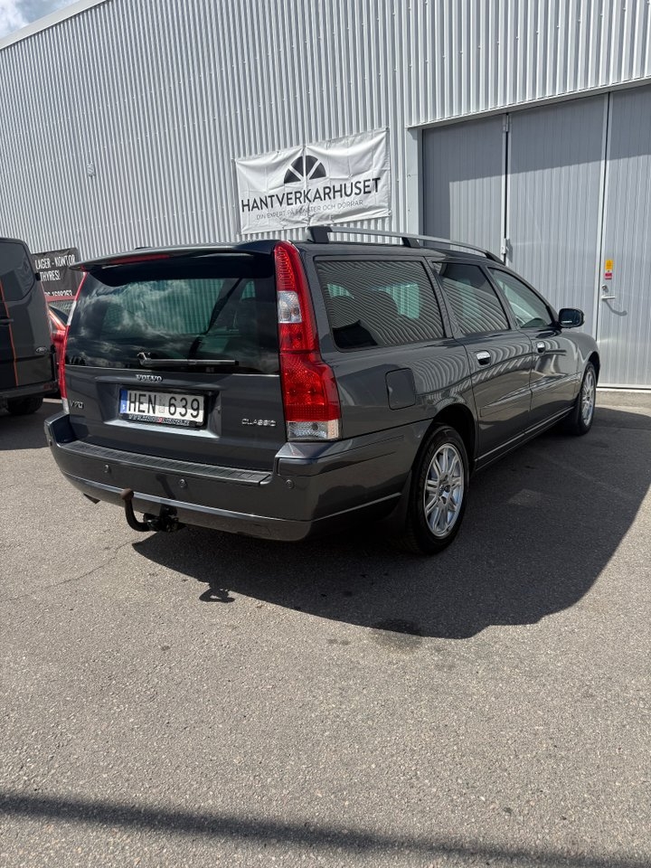 Volvo V70 2007, bild 2/6