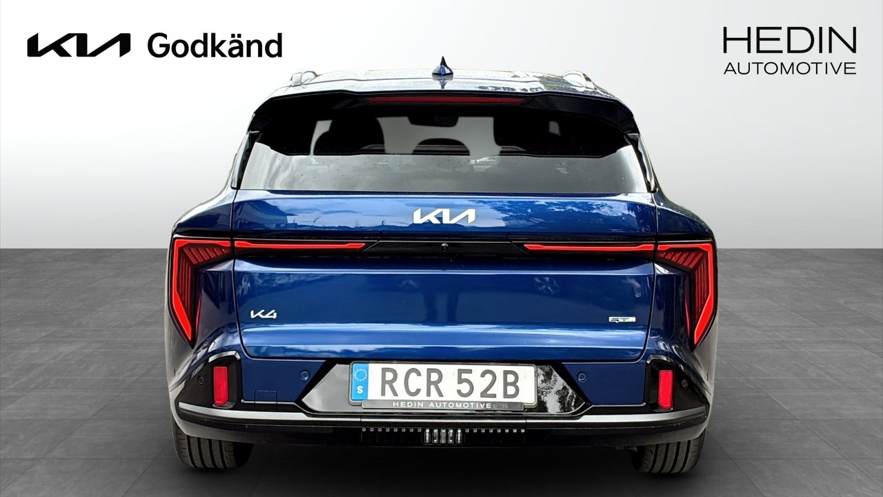 Kia K4 SW 1.6 T-GDI 180HP DCT GT LINE 2026, bild 5/17