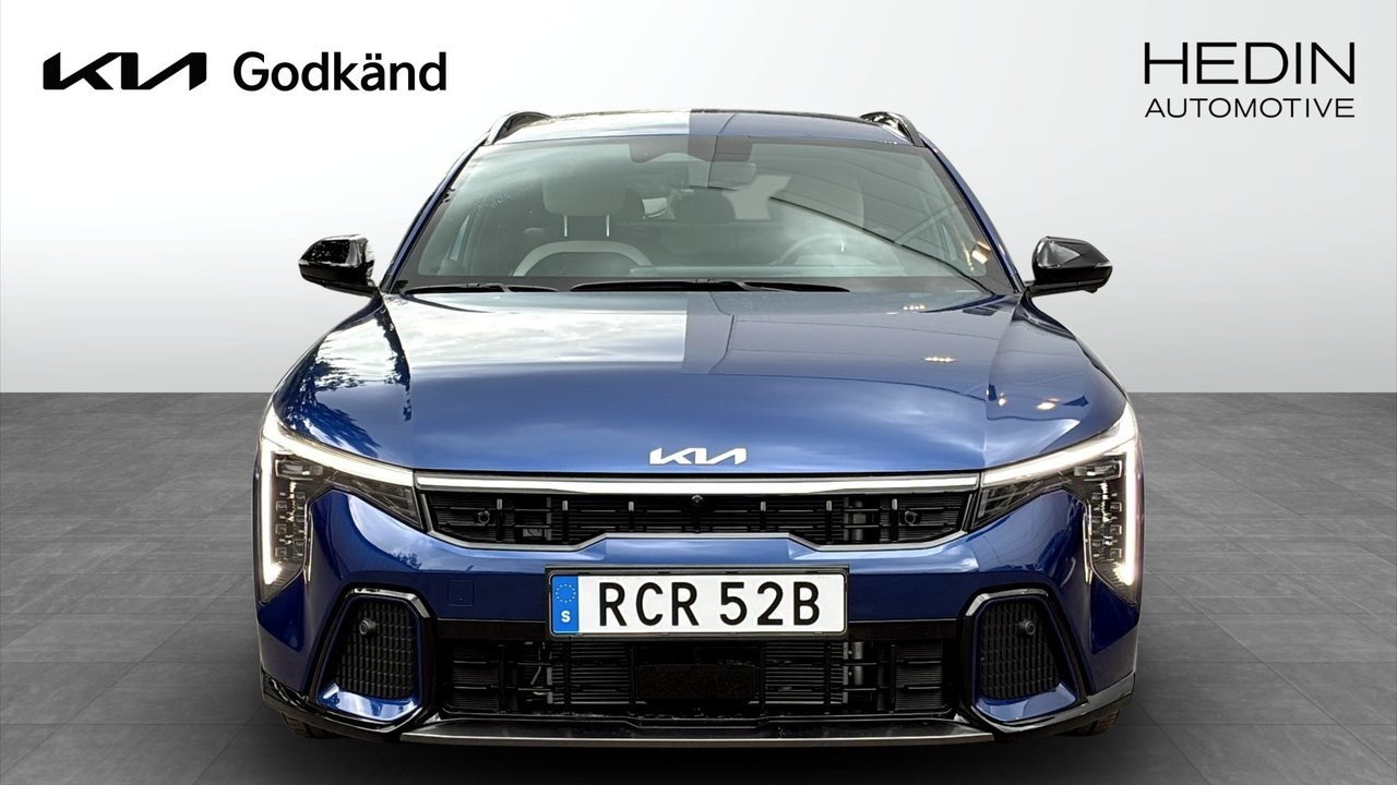 Kia K4 SW 1.6 T-GDI 180HP DCT GT LINE 2026, bild 2/17