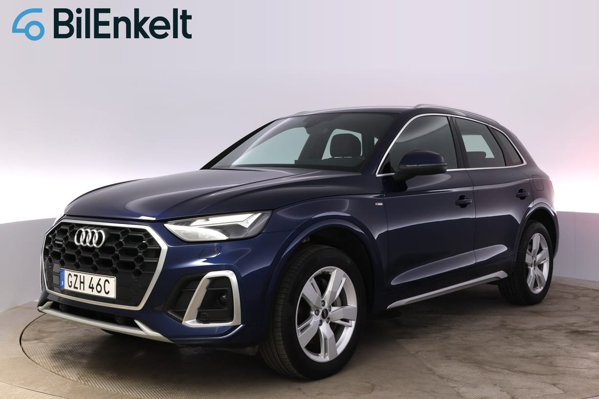 Audi Q5 2023, bild 4/38