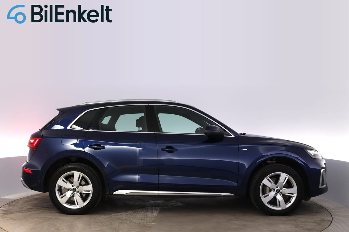 Audi Q5 2023, bild 2/38