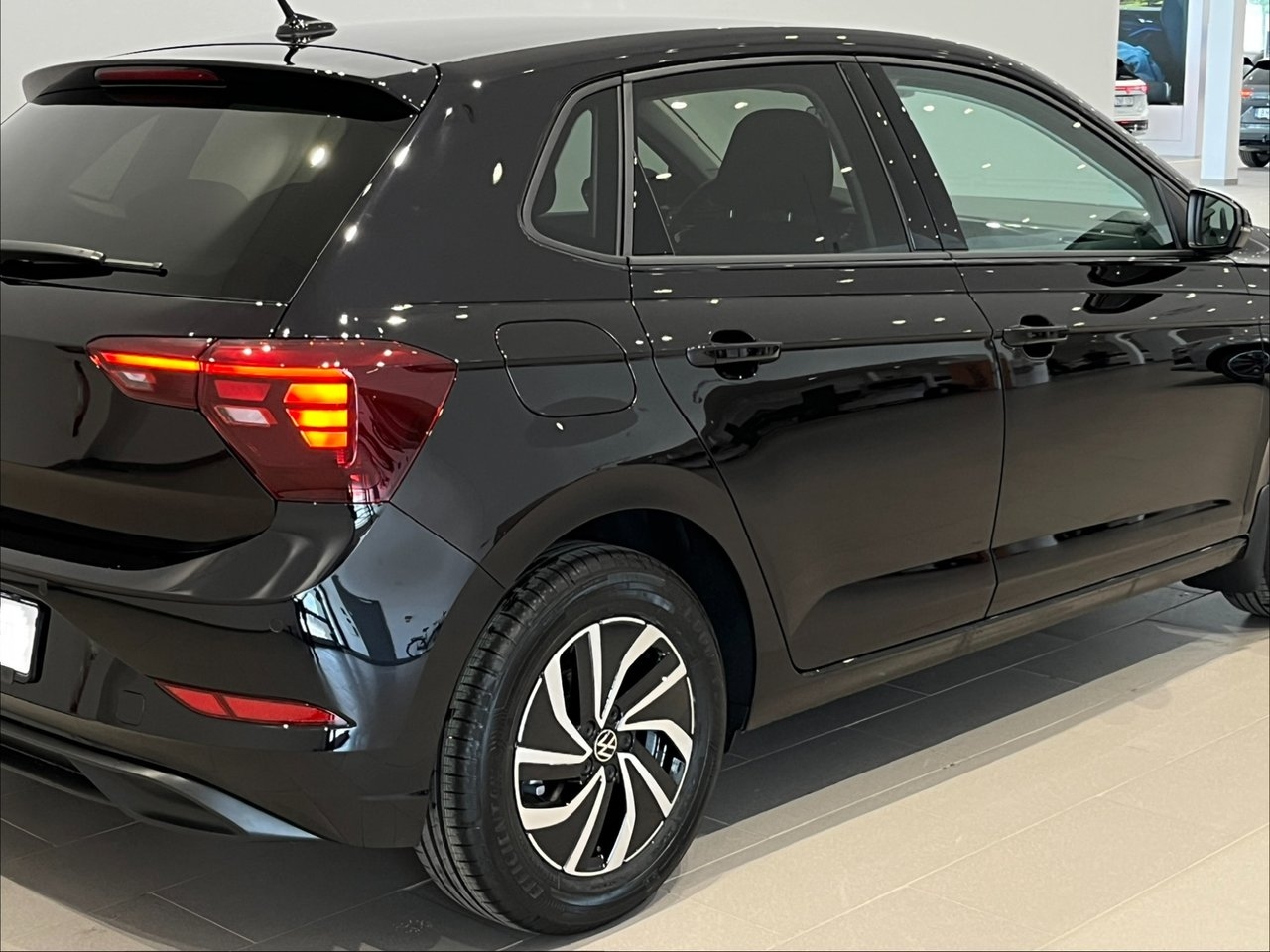 Volkswagen Polo SWE 1.0 TSI 116 hk DSG 2027, bild 6/10