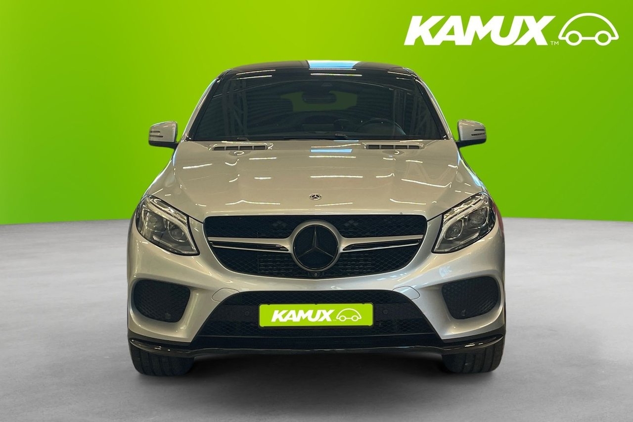 Mercedes-Benz GLE 2019, bild 6/10