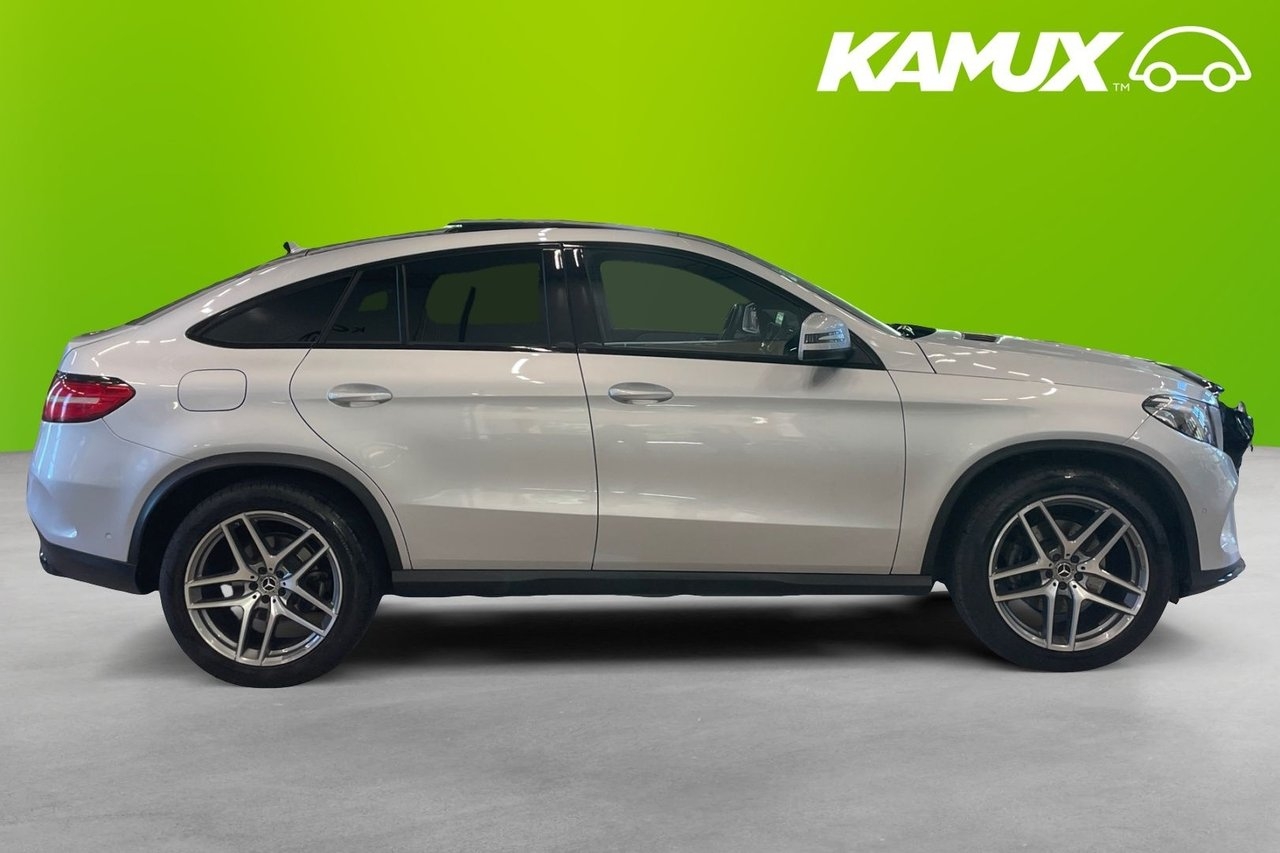 Mercedes-Benz GLE 2019, bild 2/10