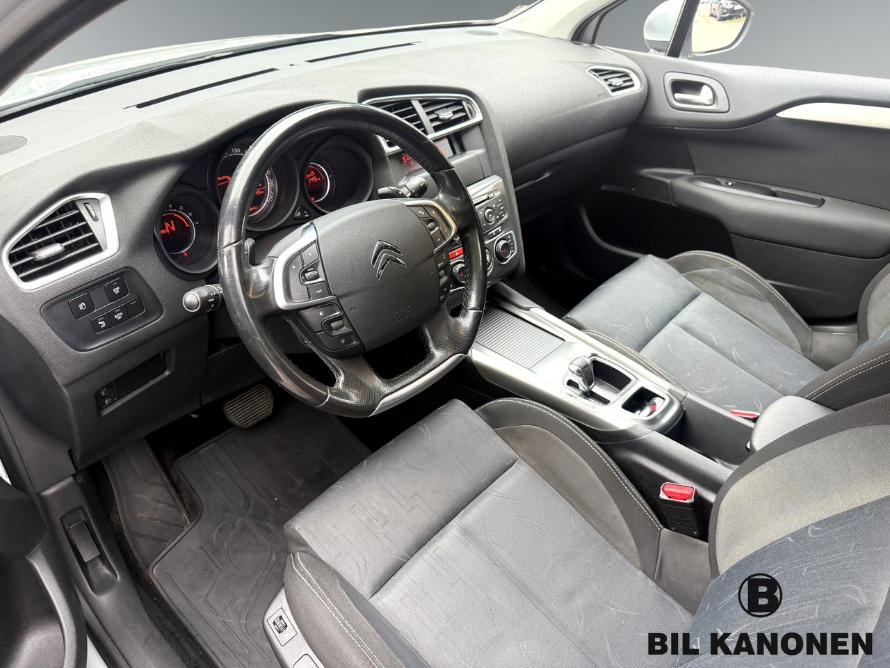 Citroen C4 2010, kuva 6/11