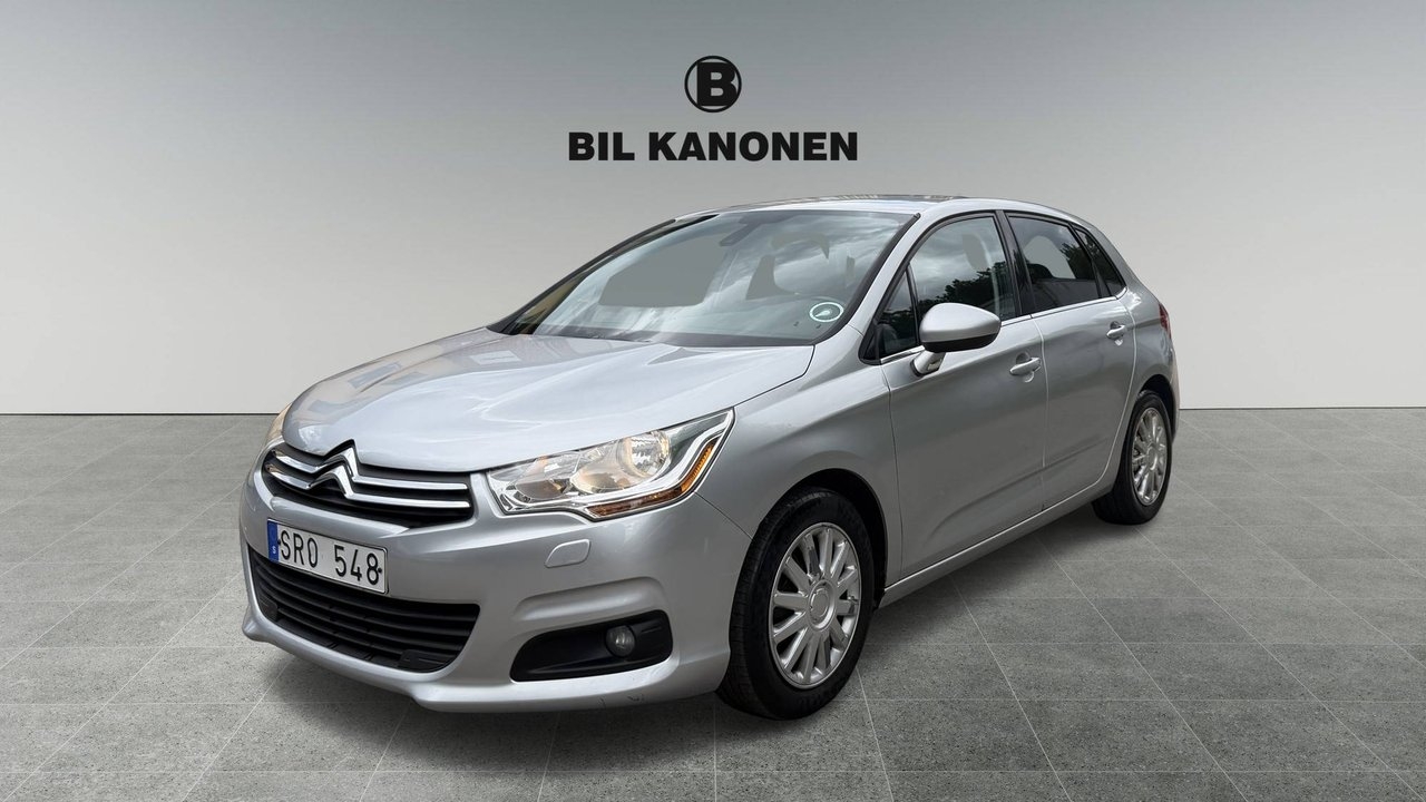 Citroen C4