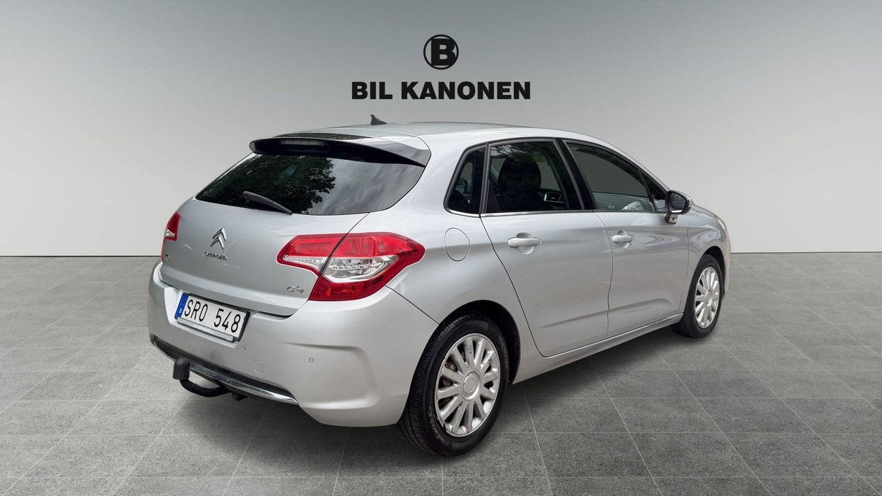 Citroen C4 2010, kuva 5/11
