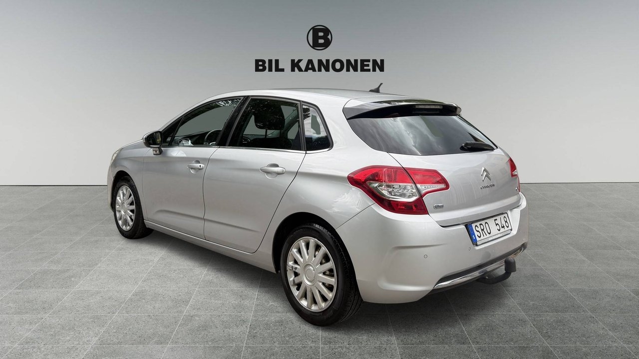 Citroen C4 2010, kuva 4/11