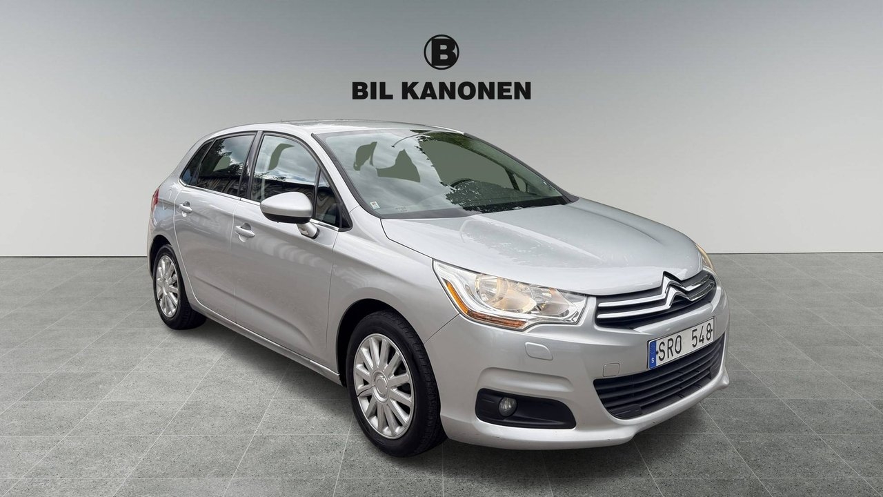 Citroen C4 2010, kuva 2/11