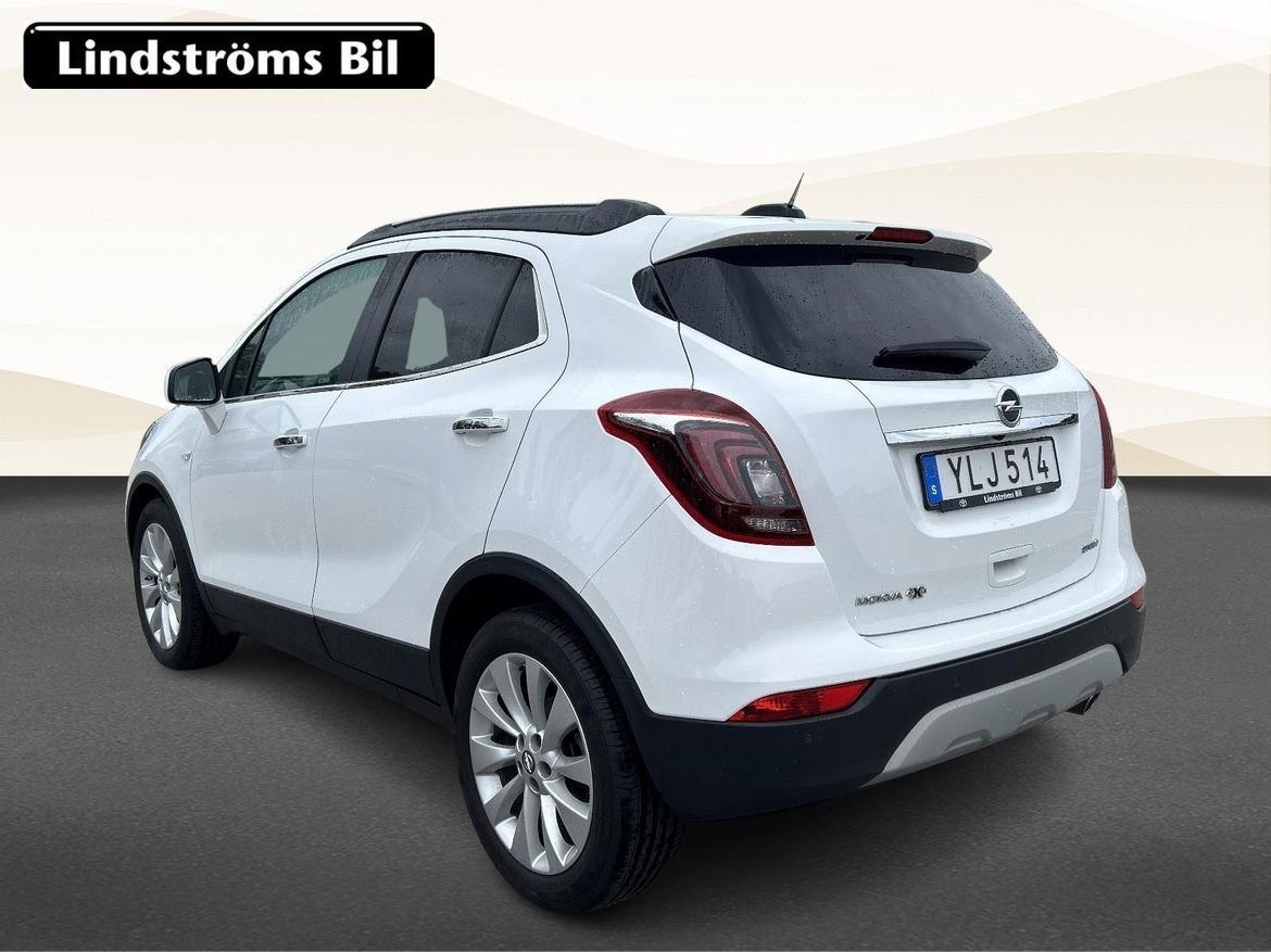 Opel Mokka X 4x4 VINTERHJUL 2018, photo 4/10