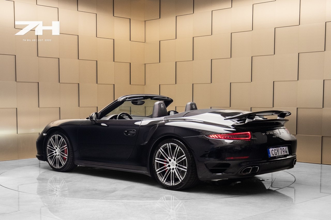 Porsche 911 2015, bild 3/10