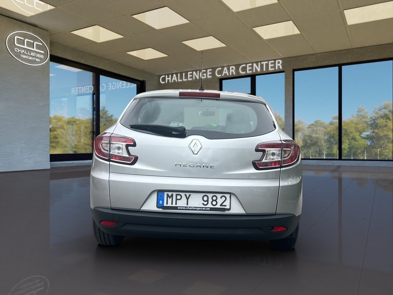 Renault Megane 2011, bild 7/19
