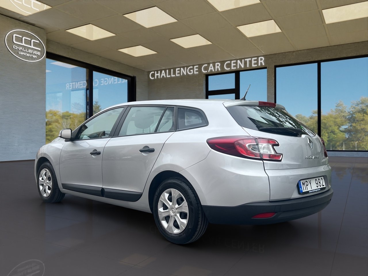 Renault Megane 2011, bild 3/19