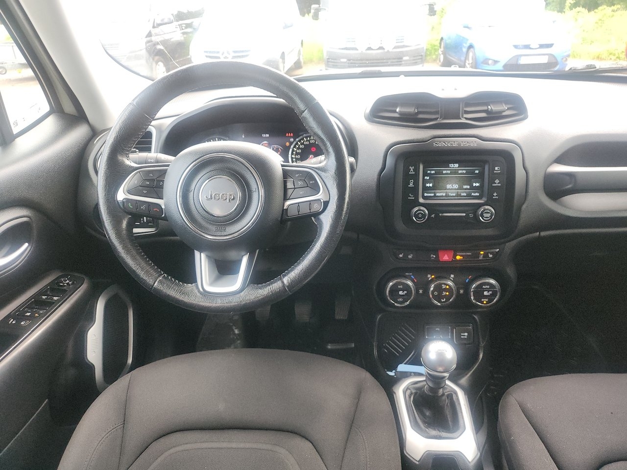 Jeep Renegade 1.4 Limited Euro 6 2015, bild 4/11