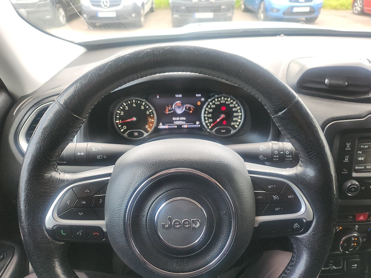 Jeep Renegade 1.4 Limited Euro 6 2015, bild 2/11