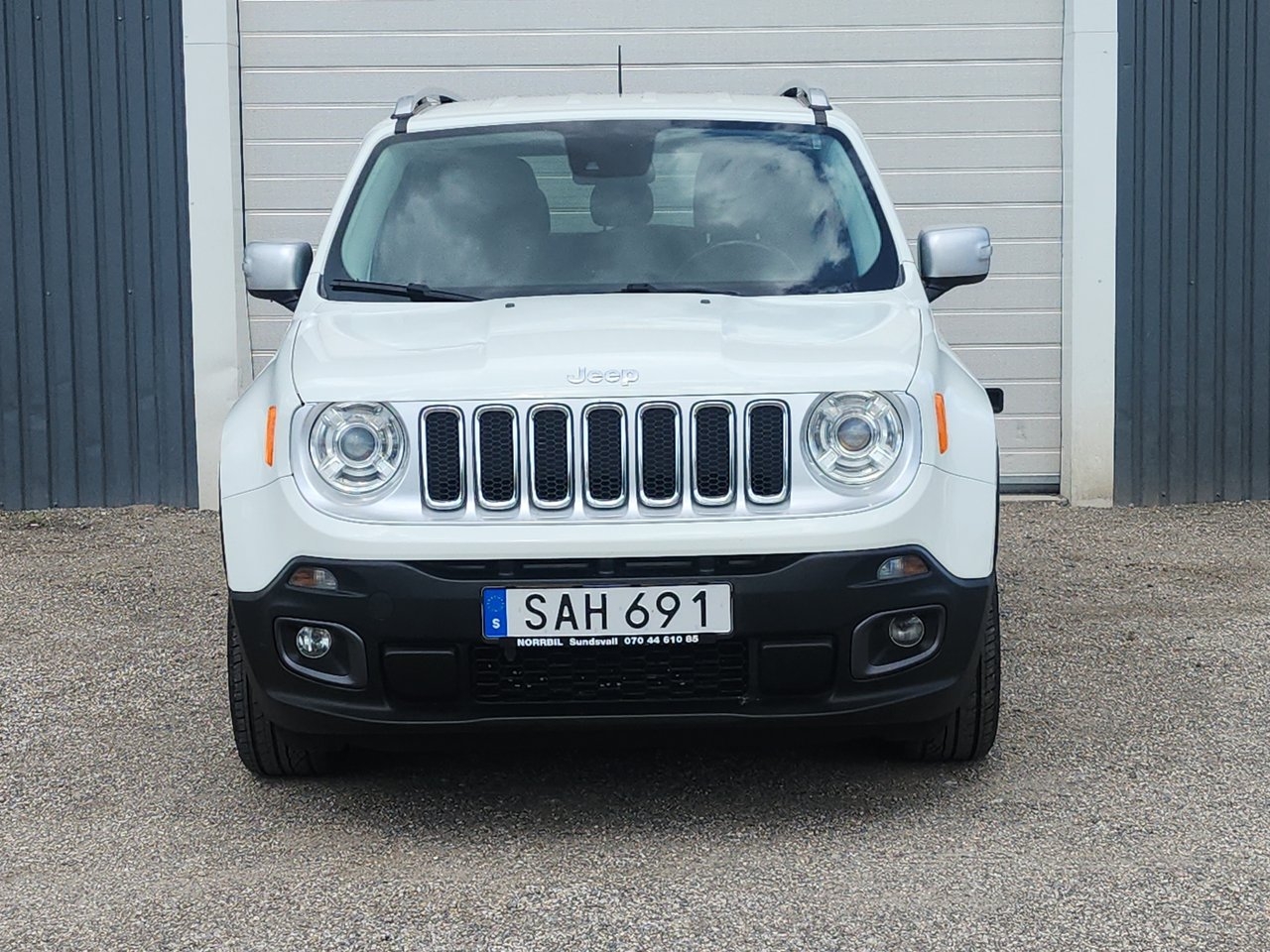 Jeep Renegade 1.4 Limited Euro 6 2015, bild 7/11
