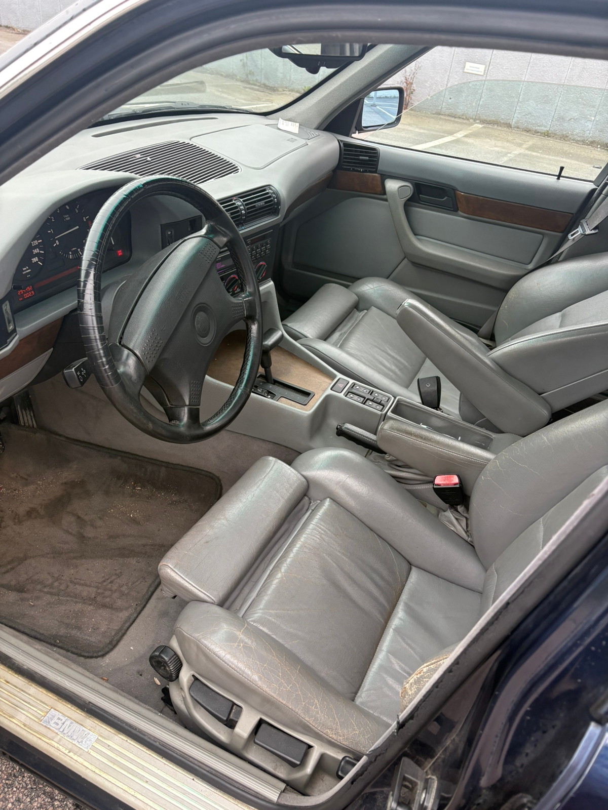 BMW 530 i Sedan Automatisk 1994, kuva 4/8