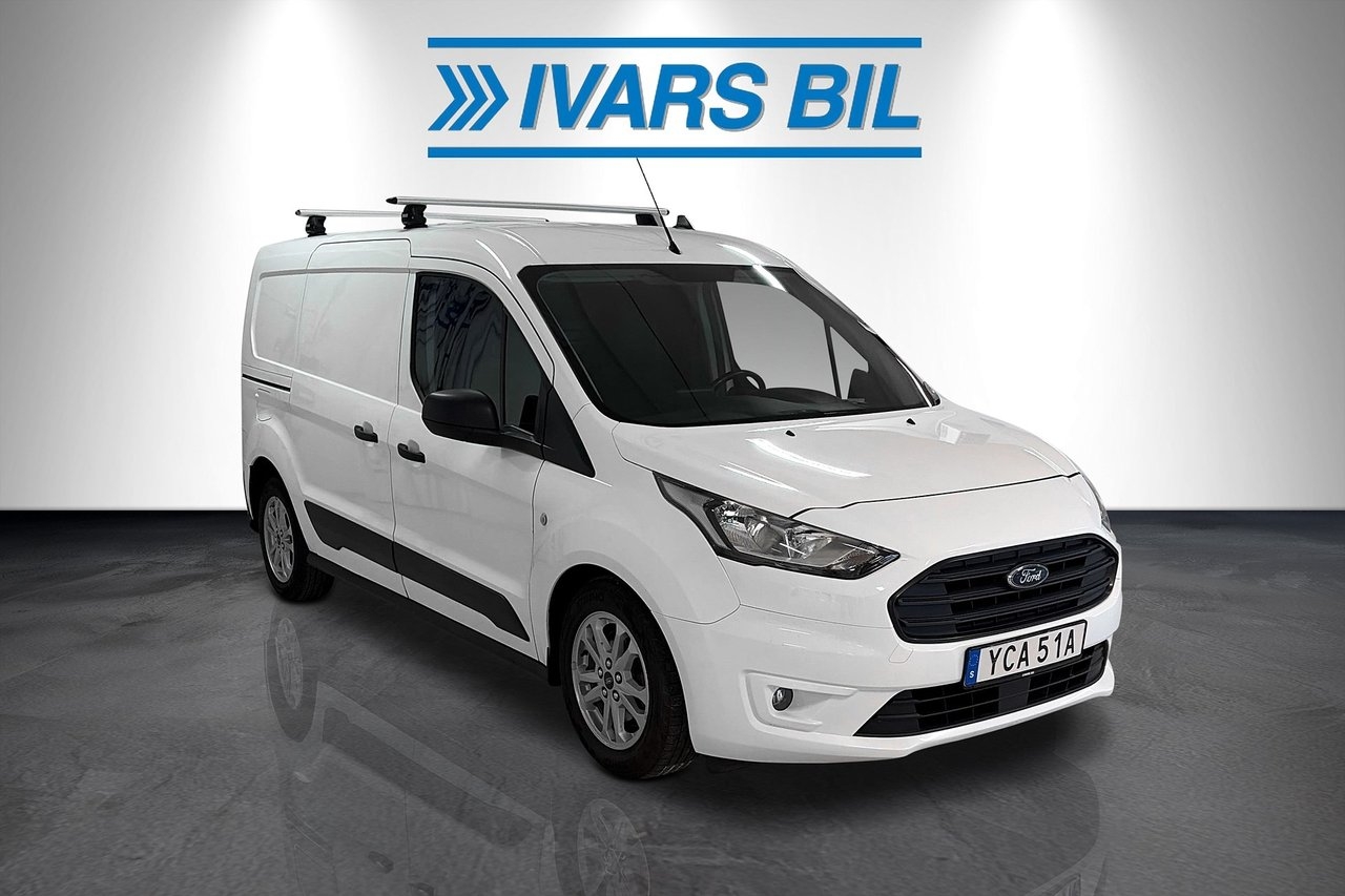 Ford Transit Connect 2021, bild 2/5