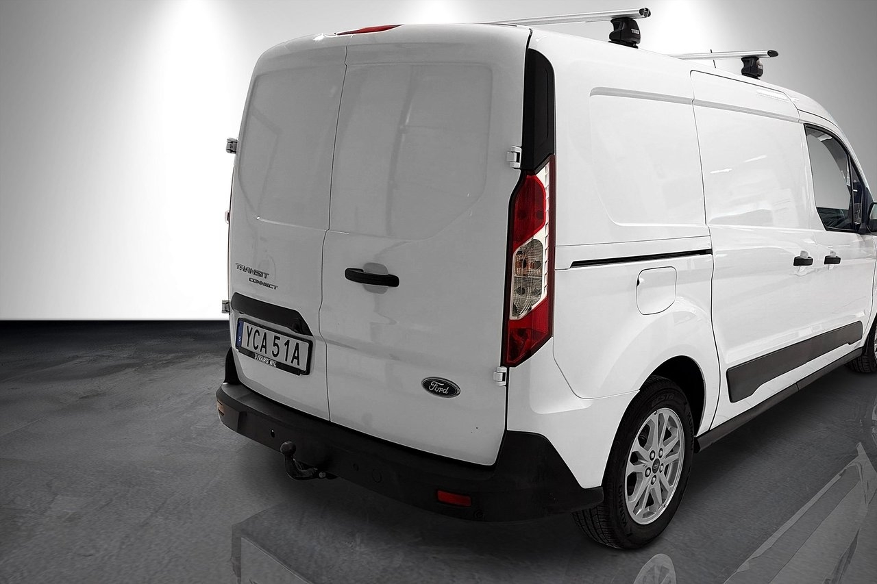 Ford Transit Connect 2021, bild 3/5