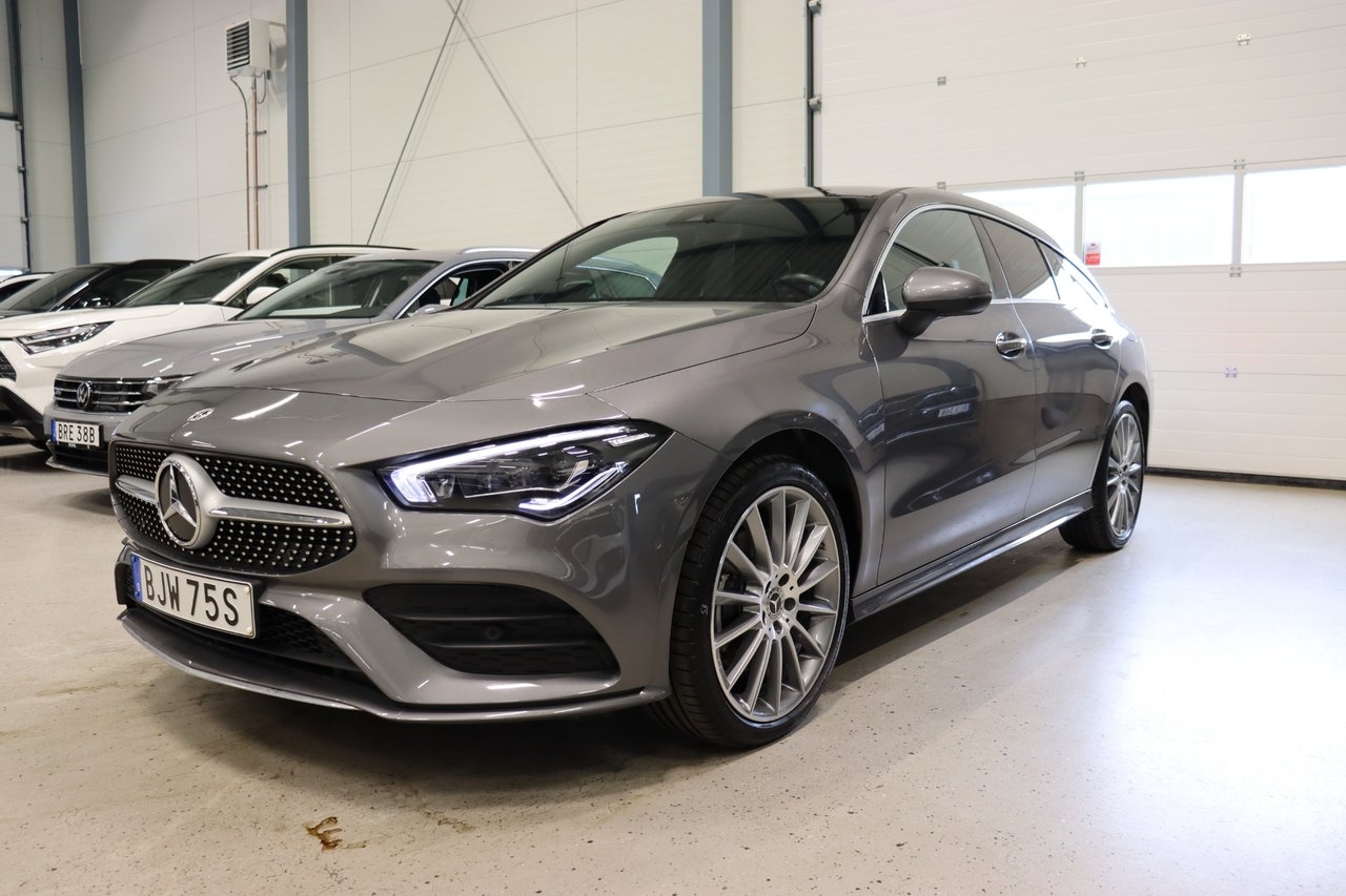 Mercedes-Benz CLA