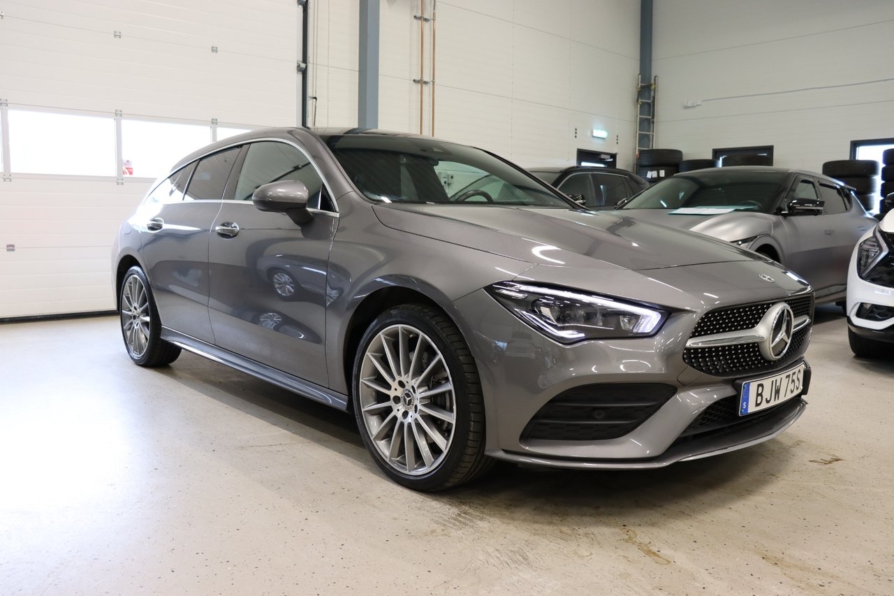 Mercedes-Benz CLA 2023, bild 4/10