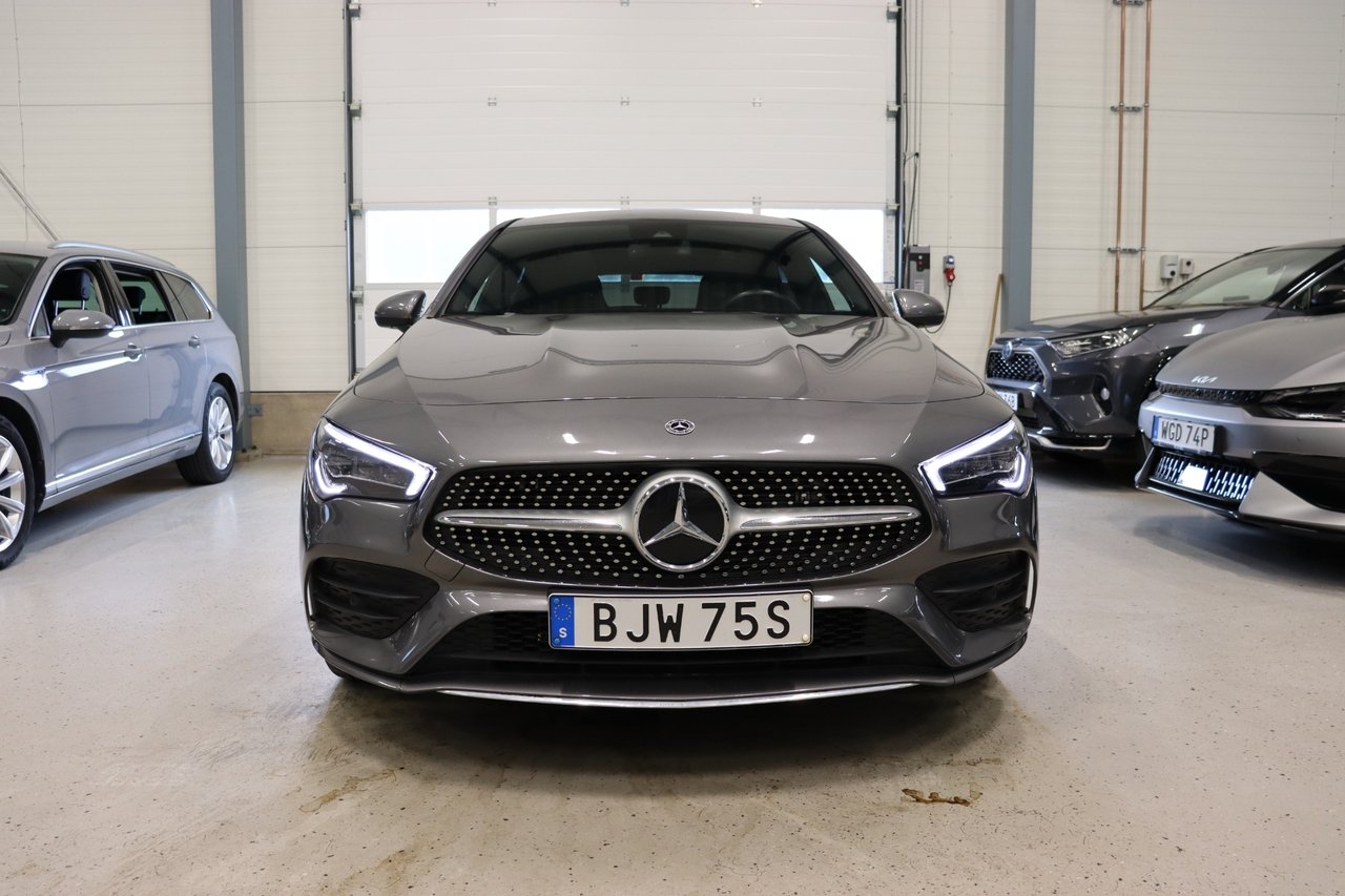 Mercedes-Benz CLA 2023, bild 3/10