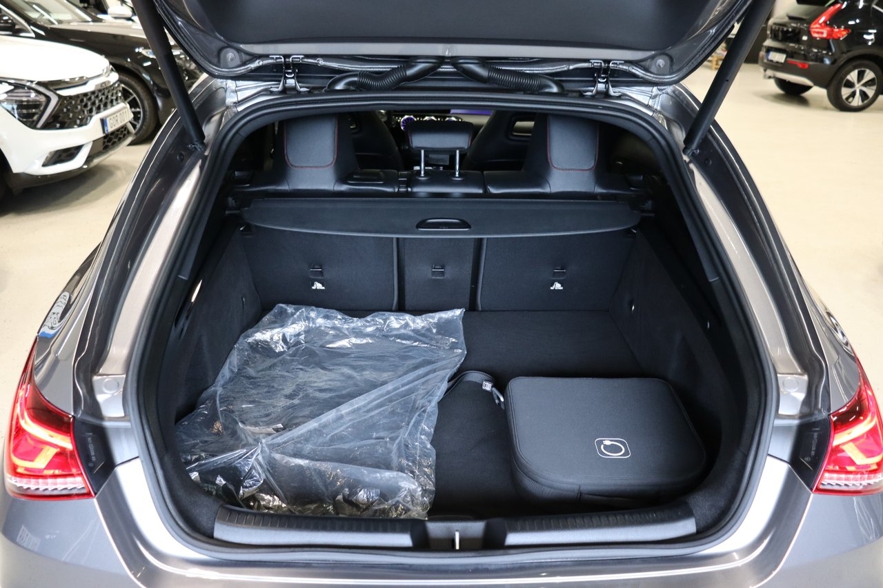 Mercedes-Benz CLA 2023, bild 7/10