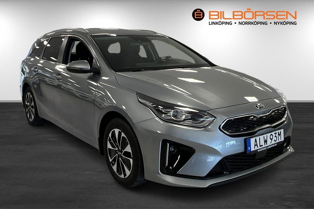 Kia Ceed Plug-in Hybrid Advance 2020, bild 3/14