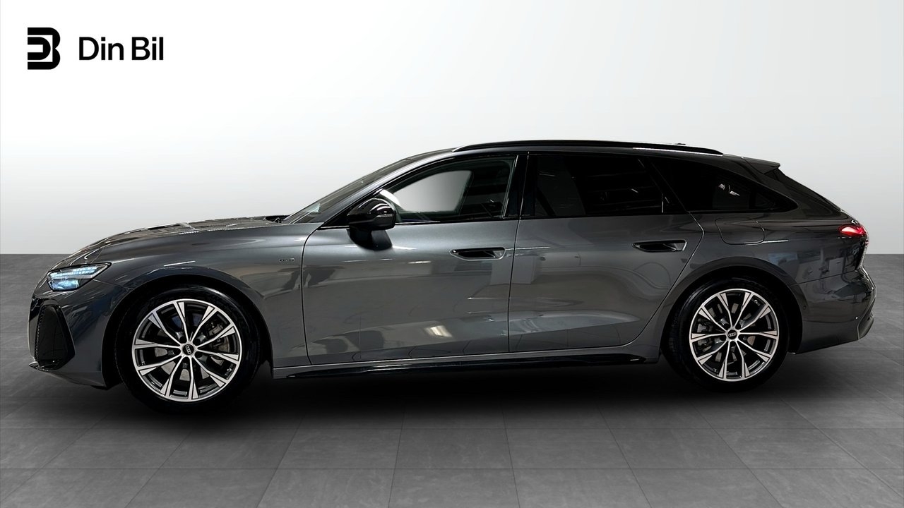 Audi A6 2026, bild 2/10