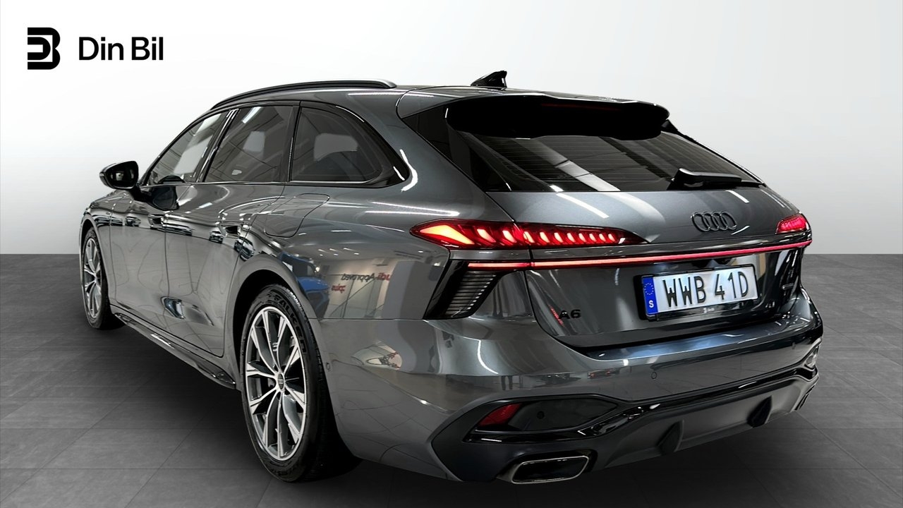 Audi A6 2026, bild 3/10