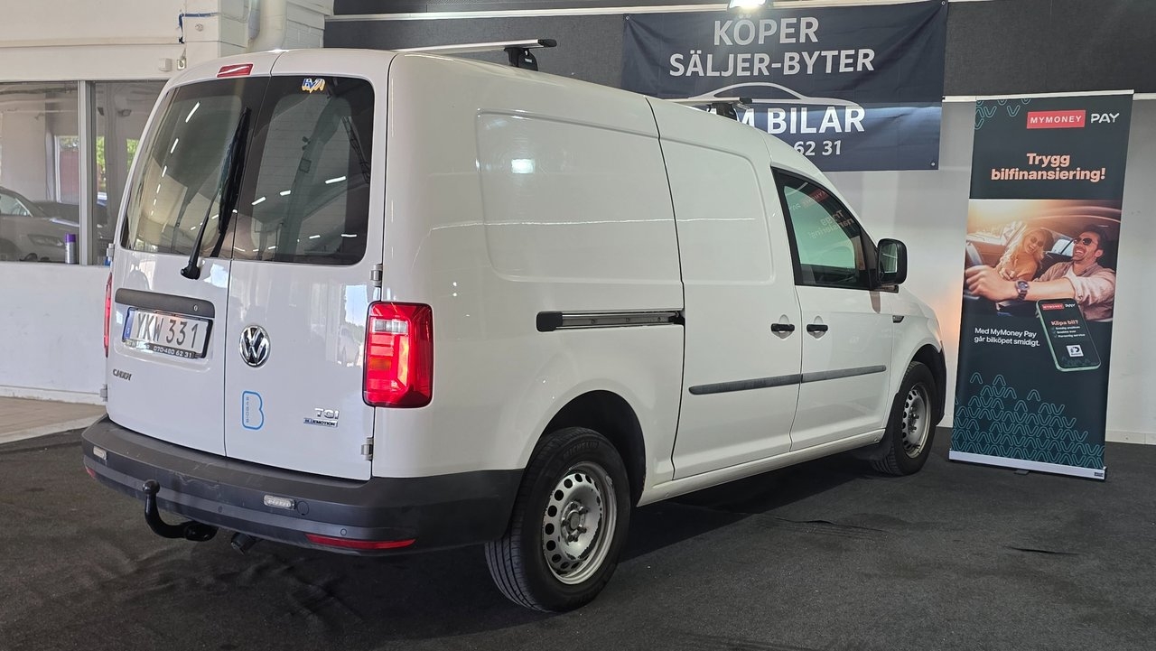 Volkswagen Caddy Maxi 2017, bild 7/23