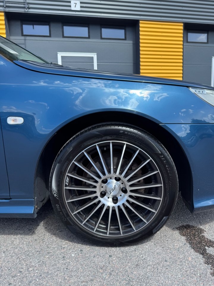 Saab 9-3 SportSedan 1.8t BioPower Linear 2009, kuva 5/22