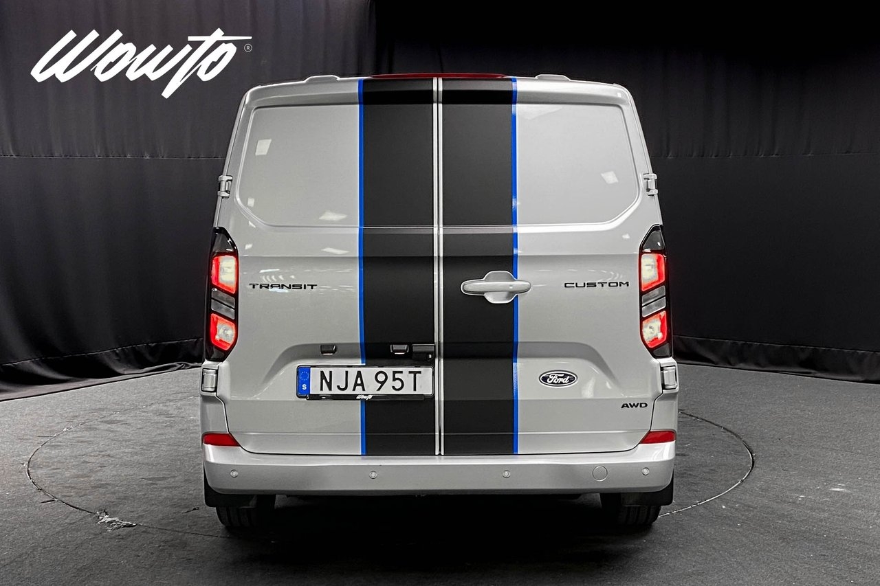 Ford Transit Custom 2025, kuva 5/19