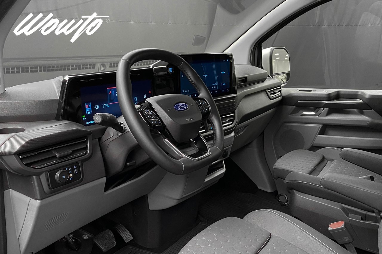 Ford Transit Custom 2025, kuva 7/19