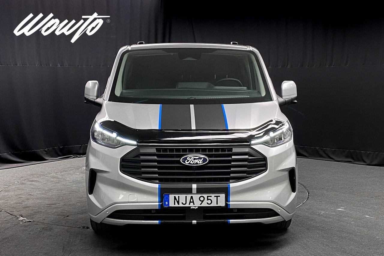 Ford Transit Custom 2025, kuva 2/19
