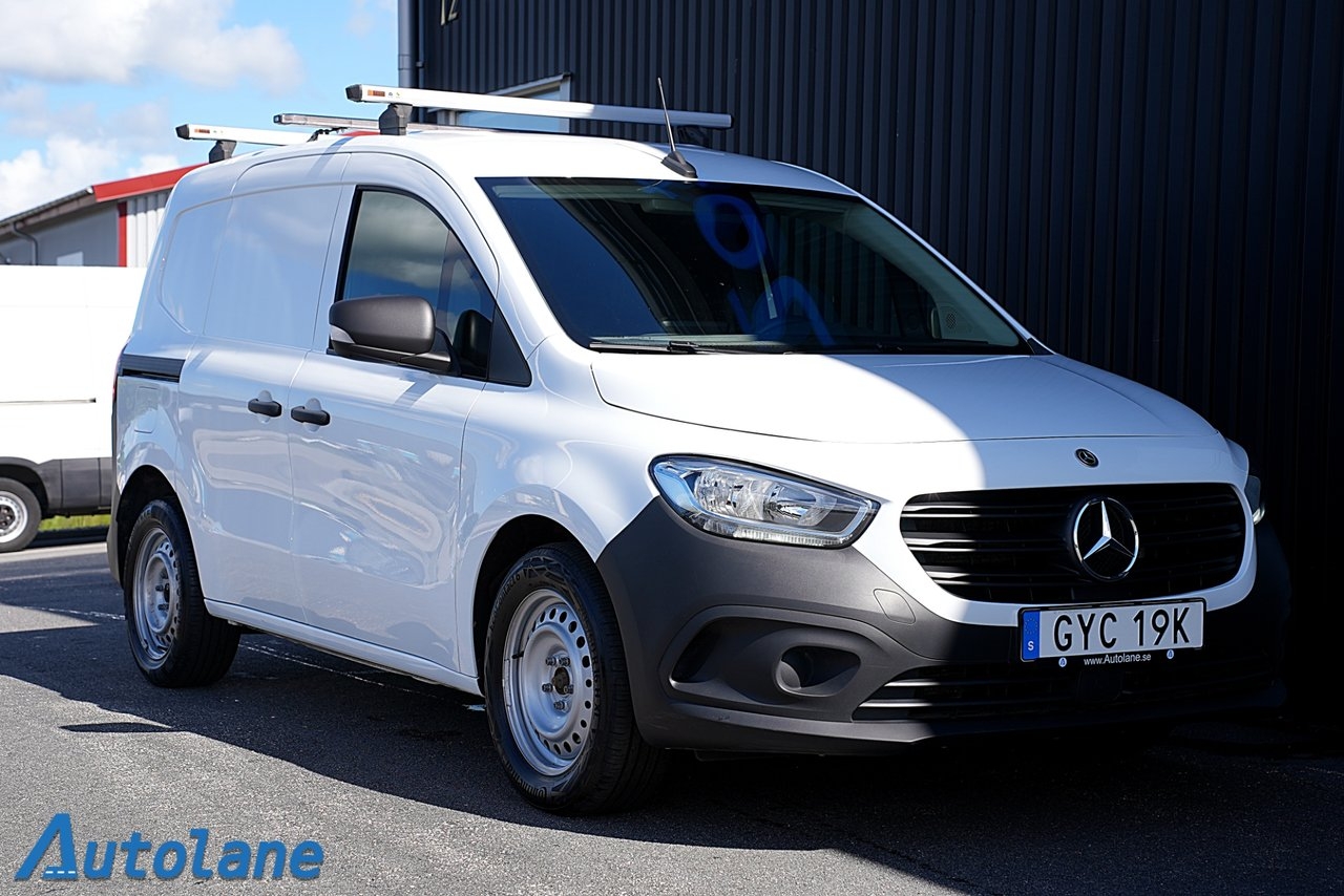 Mercedes-Benz Citan 2023, bild 5/19