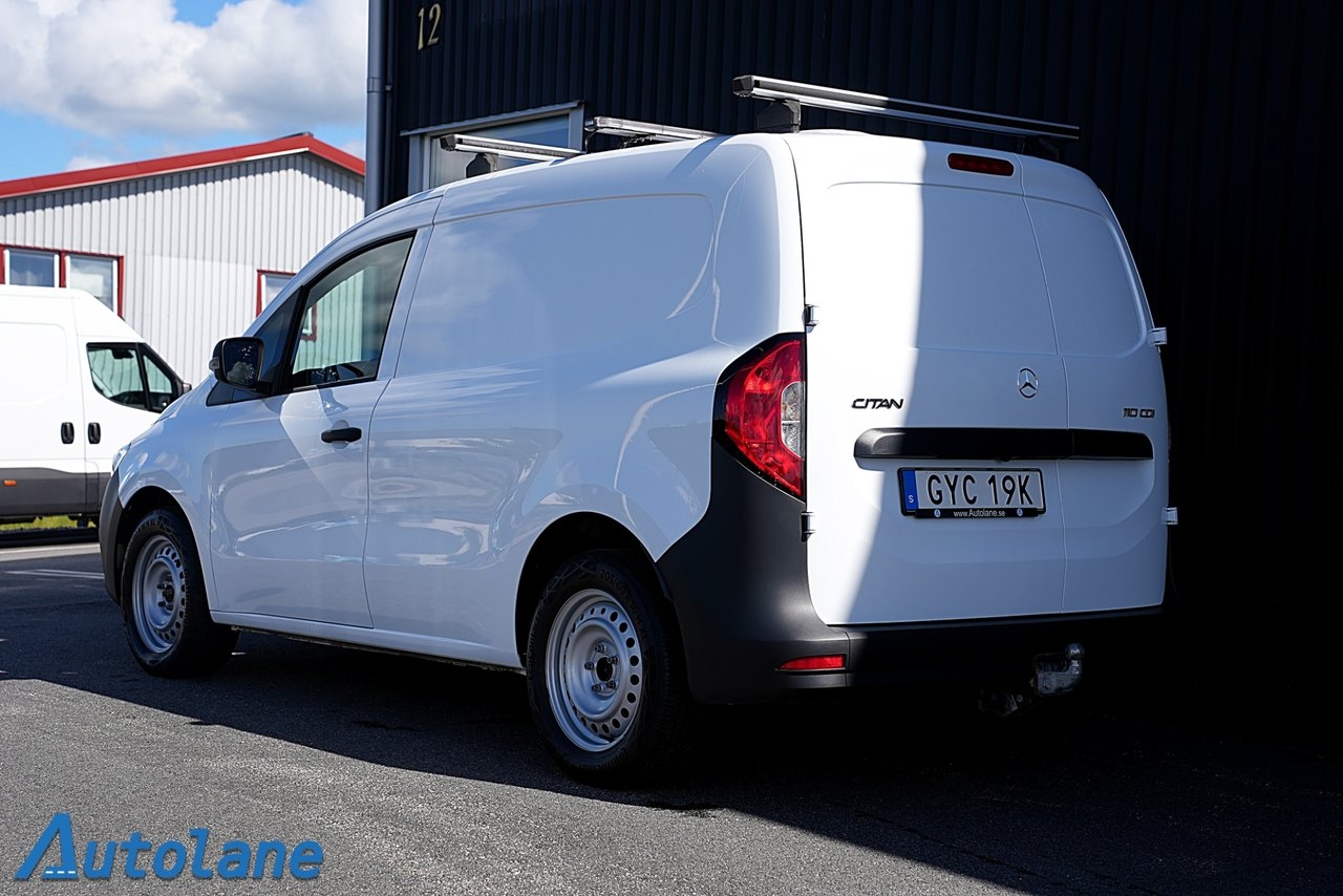 Mercedes-Benz Citan 2023, bild 4/19